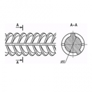 Арматура А500С ф 12